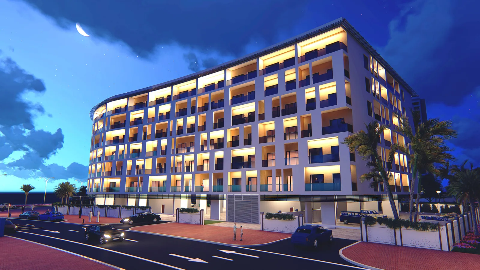 Commercial Project